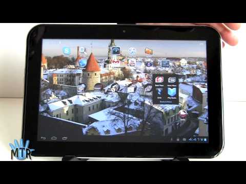 Toshiba Excite 10 Review