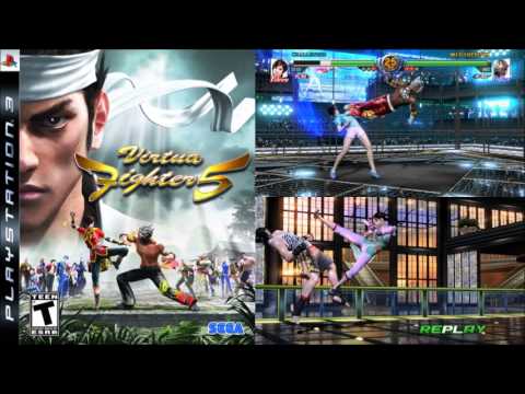 Prime VGM 434 - Virtua Fighter 5 - Statues (Extended)