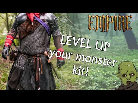 Empire LRP - LEVEL UP your monstering kit!