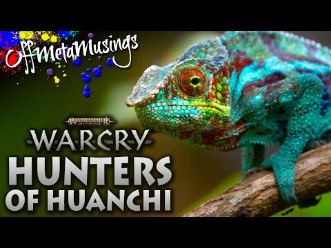 HOW TO PLAY Hunters of Huanchi in Warcry