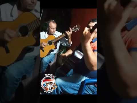 Así es la vida Duo Acuña Gómez Gral. Díaz Ñeembucú  Cayetano Acuña Francisco Gómez#RohayhuParaguai🇵🇾
