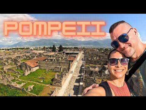 A Day in Pompeii