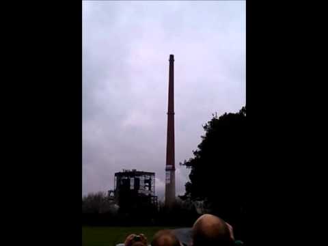 Sprengung Karlstein 27 02 2011