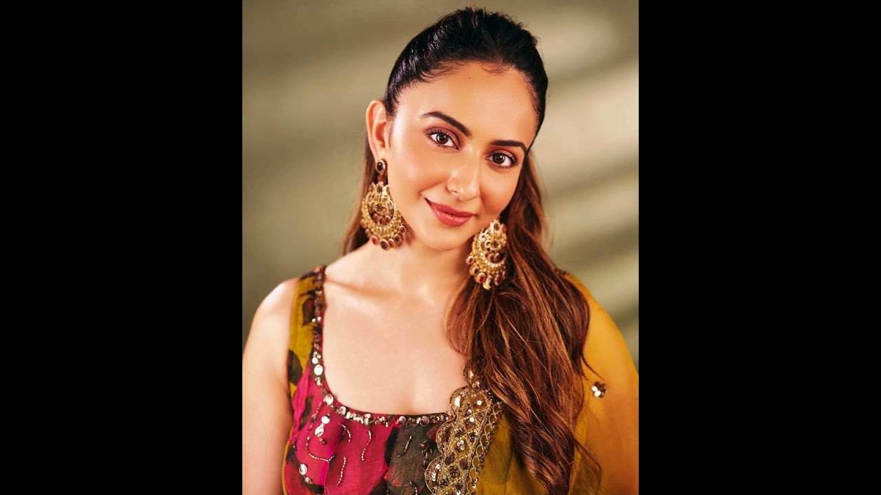 Actress Rakul Preet Singh