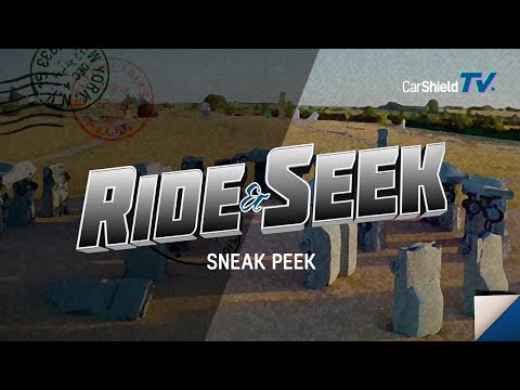 Ride & Seek: (Trailer) Traveling the U.S. to Discover the best Automotive History