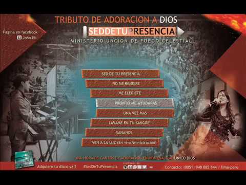 1 hora de Adoración con John Eli 🔥Sed de tu presencia 🙏🕊