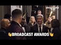 Broadcast Awards! | Martin Freeman | David Coulthard | Adam Kay | Sunetra Sarker |