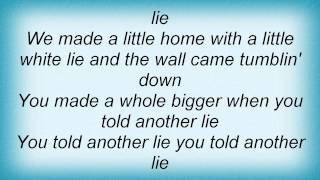 Kitty Wells - My Wall Came Tumblin' Down Lyrics