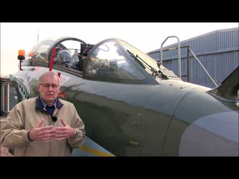 The Buccaneer at Red Flag with Ken Norman