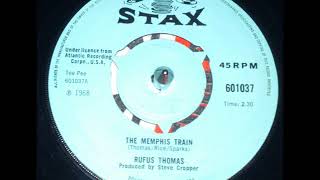 Rufus Thomas   The Memphis Train