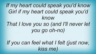 Usher - Whispers Lyrics