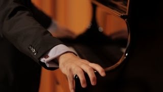 WGBH Music: Sean Chen - György Ligeti's Etude No. 13, L'escalier du diable (The Devil's Staircase)