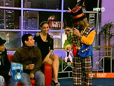 guarumo y payaso pilin 14/11/12