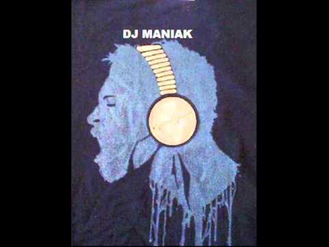 DJ MANIAK - ALORE ON DANCE