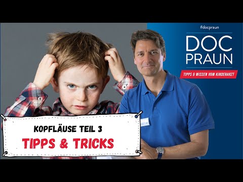 Head lice tips & tricks