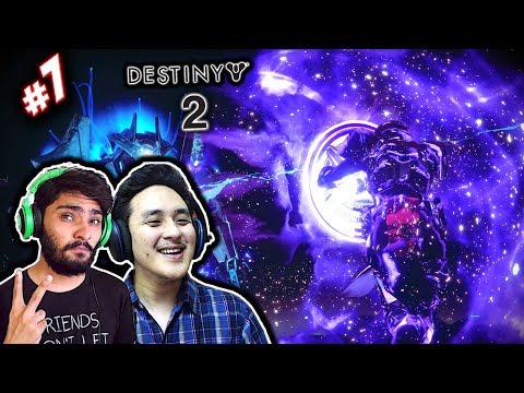 "HEROIC EVENT" Destiny 2 HINDI CO-OP Gameplay Walkthrough Part 7 (PS4)