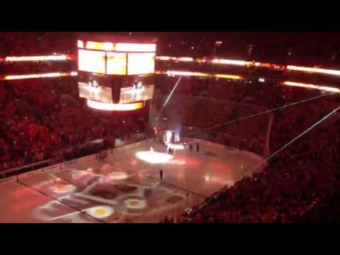 Flyers 2013 Home Opener Intro