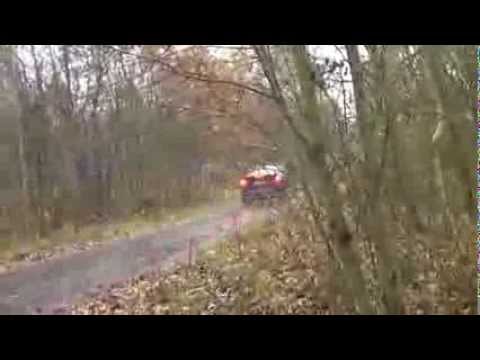 Pniewski/Malkiewicz | Mitsubishi Lancer Evo IV | Milano Rally Sprint 27.10.13