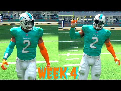 Madden 18 Career Mode QB Ep 4 - CRAZY NECK TO NECK GAME VS THE SAINTS ! WILL WE SURVIVE !?