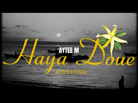 AYTEE M - HAYA DOUE ( VISUALIZER )