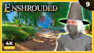 Enshrouded #9 | UN NUEVO BIOMA! | ENSHROUDED Gameplay Español