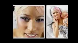 Christina Aguilera ft. Nicki Minaj - Woohoo - YouTube.flv