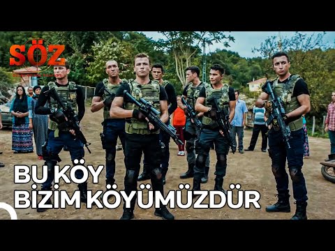 Türk Askeri Her Zaman Masumun Yanındadır - Efsane Tim #25 | Söz