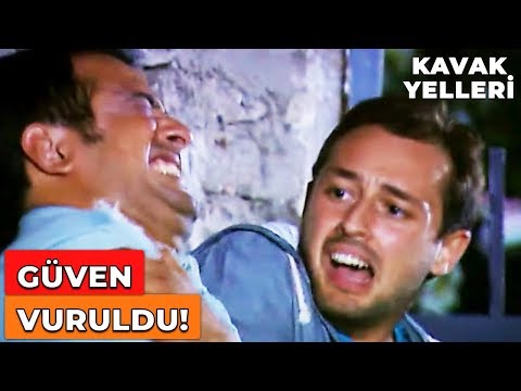 Deniz ve Güven Polis'ten Son Anda Kurtuldu! - Kavak Yelleri 121. Bölüm