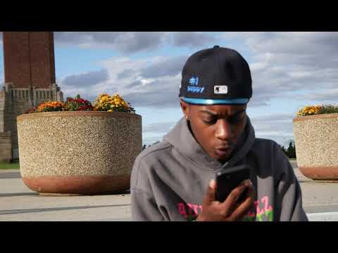 QC Banks - Callin' (Official Music Video) [SHOT BY @FERROW444]