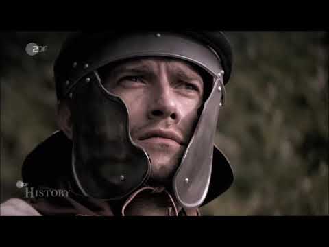 ZDF-History: Die Superhelden der Geschichte - Von Odysseus bis Mandela - Arminius der Cherusker.