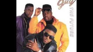 Guy - Let&#39;s Chill