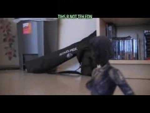 Arby 'n' the chief episode 12 - 'Conflict' part 2