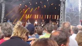 The Common Linnets: Arms Of Salvation (Valkhof Festival 2016)