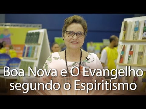 Books that Enlighten Recommends - Good News Books and The Gospel According to Spiritism