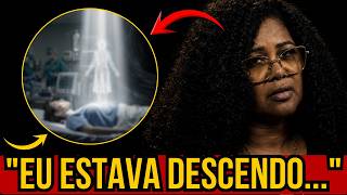 ✅​ELA TEVE UMA EXPERIÊNCIA DE MORTE E DESCOBRIU A GRAVIDEZ NO 7º MÊS😭​TESTEMUNHO FORTE - AP. NÁDIA✔️