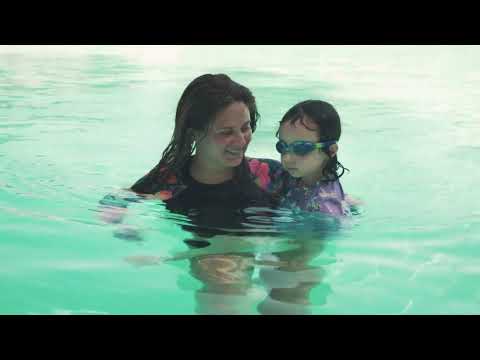 City of Davis Aquatics Instruction - Swim Holds