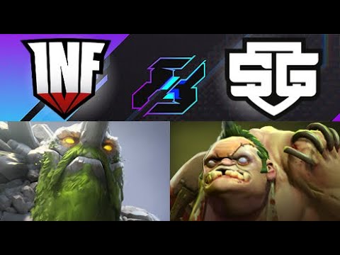 Infamous Gaming vs SG esports  (game 1) |  HIGHLIGHTS