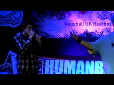 2010 Vauxhall UK Beatbox Championships   Grand Final