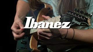 Video thumbnail for Ibanez RG370AHMZ, Blue Moon Burst | Gear4music demo by Gear4music Guitars