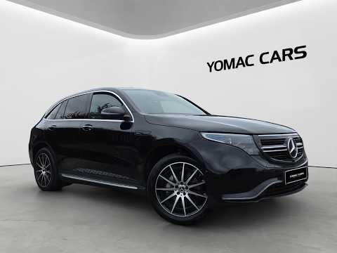 MERCEDES - BENZ EQC 400  4-MATIC - Image 2