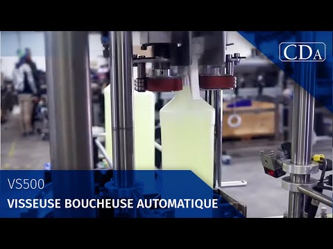 Visseuse boucheuse automatique - Vs 500_1