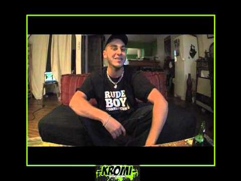 KROMI Freestyle pour MOKO.TV / 2012