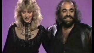 Demis Rousos &amp; Florence Warner - Lost in love (10 jaar Ahoy 1980)