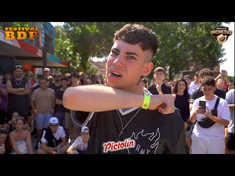 (VAYA TEMAZOS 😱) KPJ vs KOD vs PADILLA vs QUINTO | CONCURSO FESTIVAL BDP (1ª Ronda)