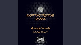 Nighttime Freestyle Session Music Video