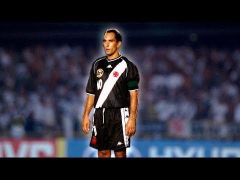 Quando Edmundo Humilhava ● Golaços e jogadas do animal