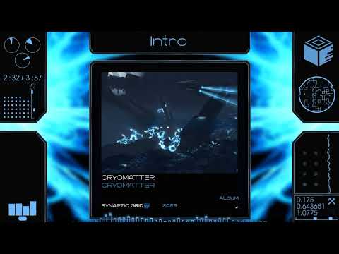 Cryomatter - Intro