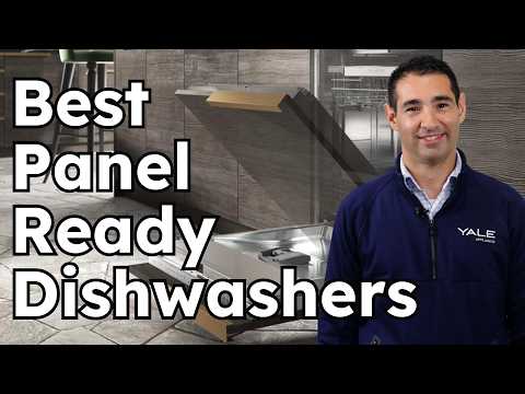 Panel-Ready Dishwashers That Actually Sit Flush (Don't Make This Mistake)