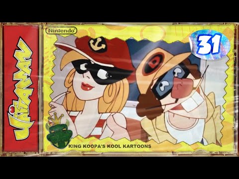 31 - L'isola di Robinson Crusoe《Yattaman》HD