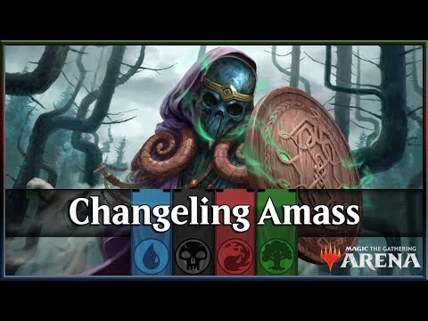 The Army With Many Faces!! | MTG Arena